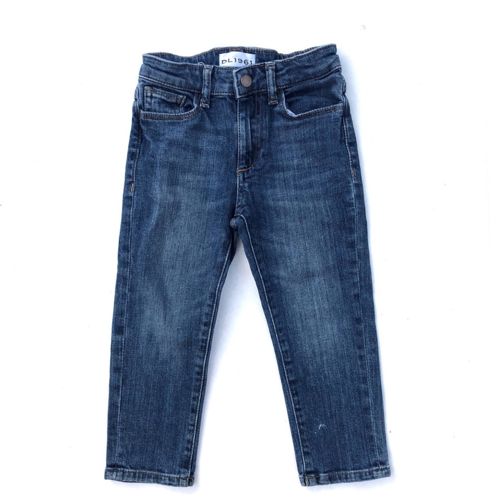DL1961 Size 4 Harry Slouchy Skinny Medium Jeans